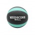Soft Touch Softee Medizinball (verschiedene Gewichte) - Gewichte: 1kg Schwarz/Grün - Referenz: 24442.A60.3